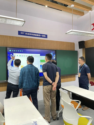 四川教育博览会圆满闭幕,东方中原实力吸睛
