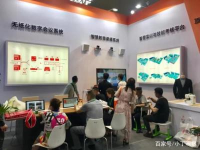 关爱孩子听力,锐丰科技LAX教育系列产品亮相重庆教备展