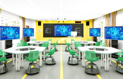 2022教育部工作要点!指出探索大中小学智慧教室建设