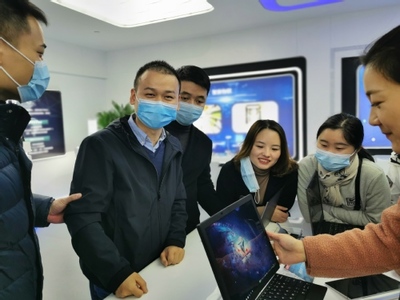 加速智能制造落地,助力建设中国2025--记MBA2006班联宝科技参观学习