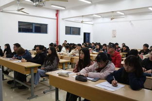 教育科学与技术学院 科技与你与我 学习交流会顺利举办