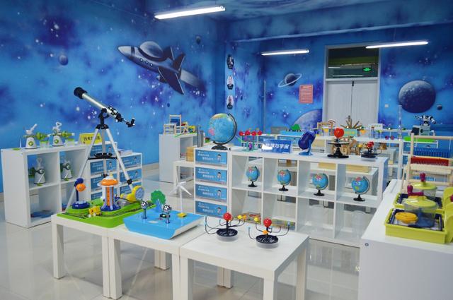 大眼睛幼儿科学发现室参加的第20届北京国际幼教展即将开幕!