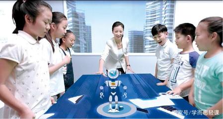 天津青少年科技展开幕 好未来众多智能教育产品备受青睐