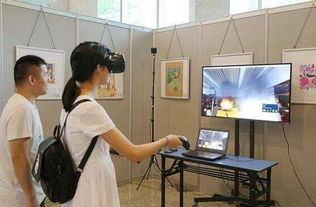 3d教学软件展示会 2019年北京教育展